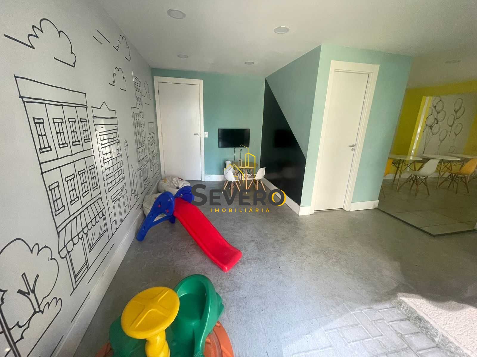 Apartamento, 2 quartos, 45 m² - Foto 24