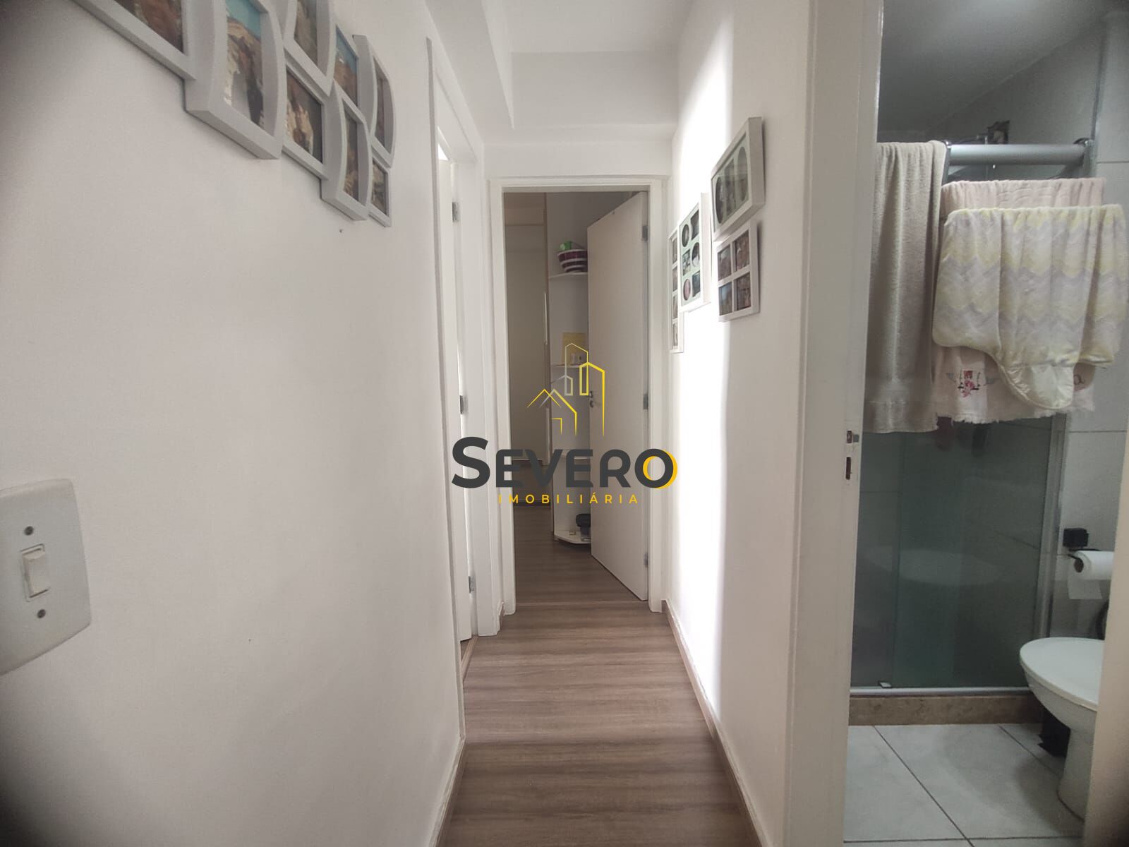 Apartamento à venda com 2 quartos, 56m² - Foto 8