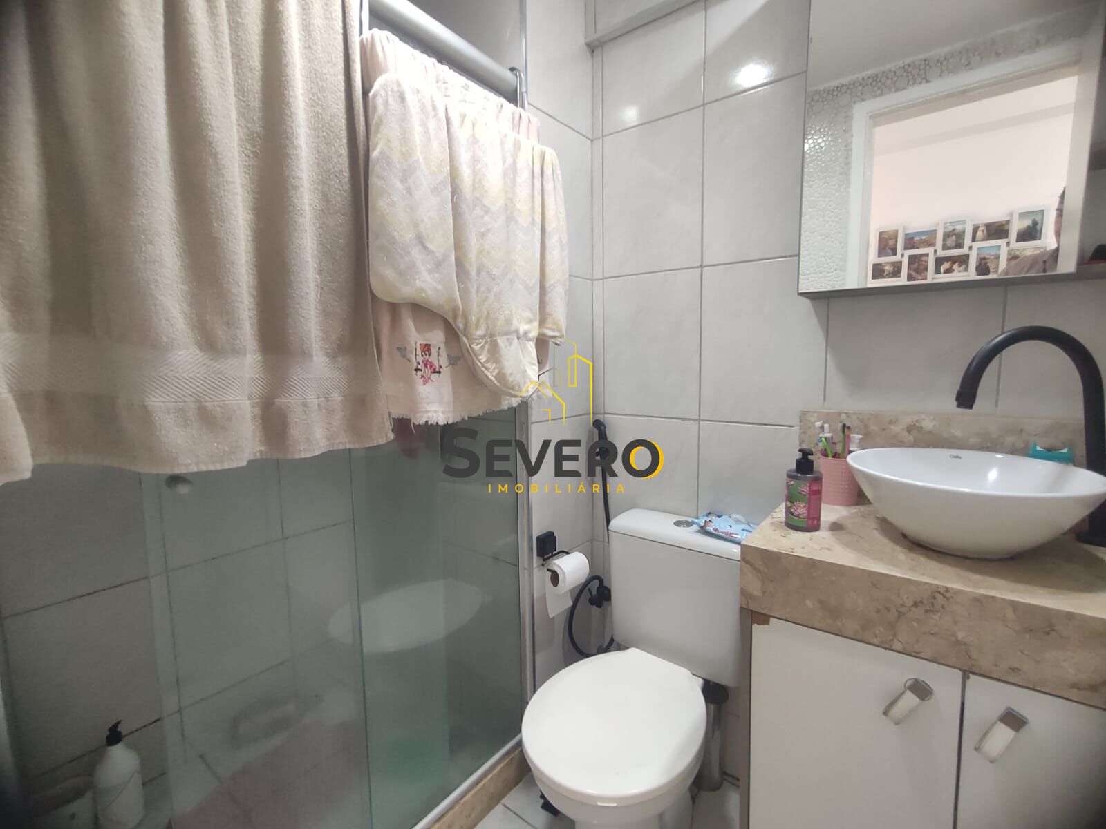 Apartamento à venda com 2 quartos, 56m² - Foto 6