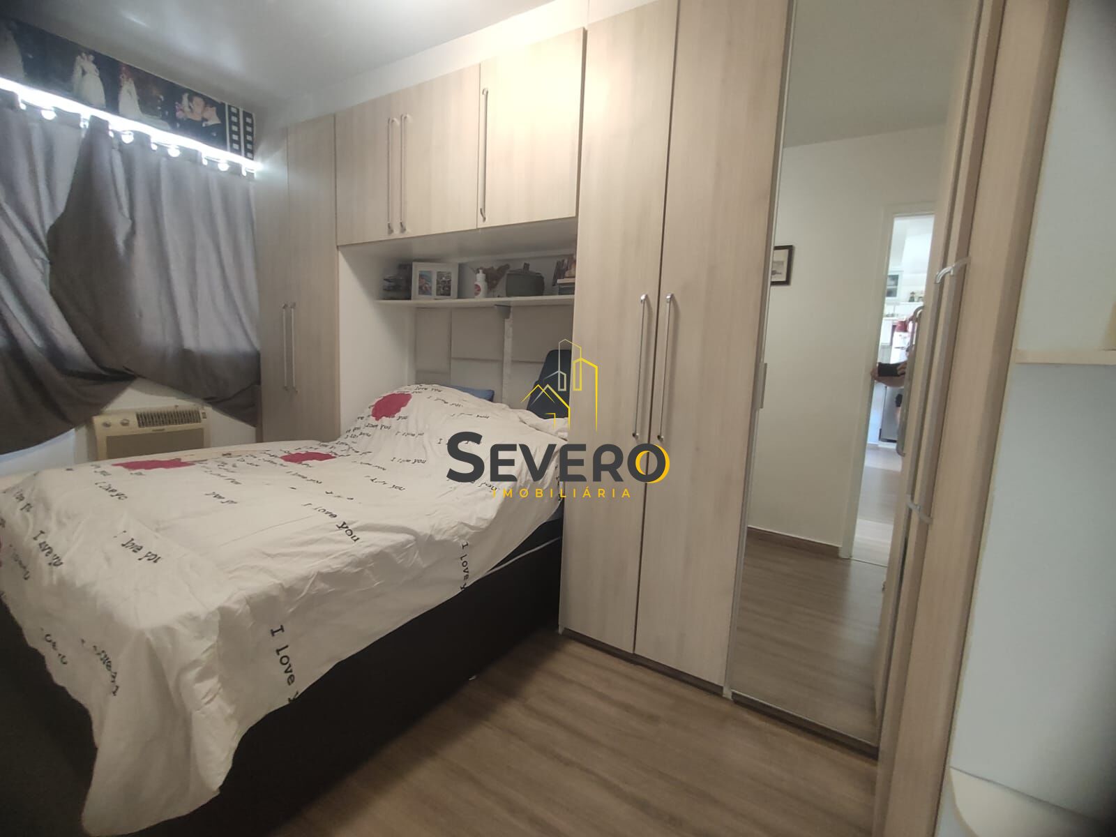 Apartamento à venda com 2 quartos, 56m² - Foto 5