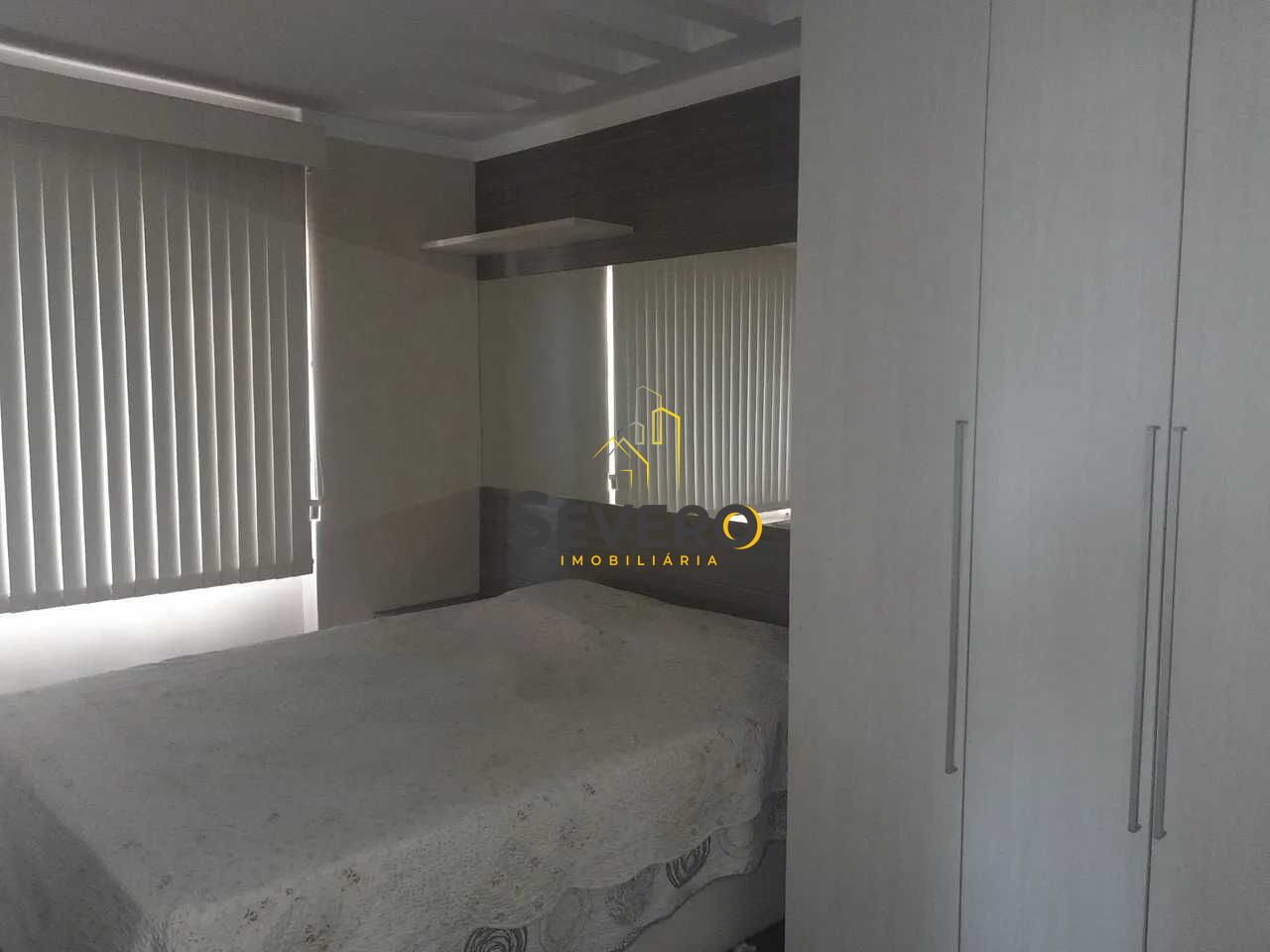 Apartamento à venda com 2 quartos, 60m² - Foto 3