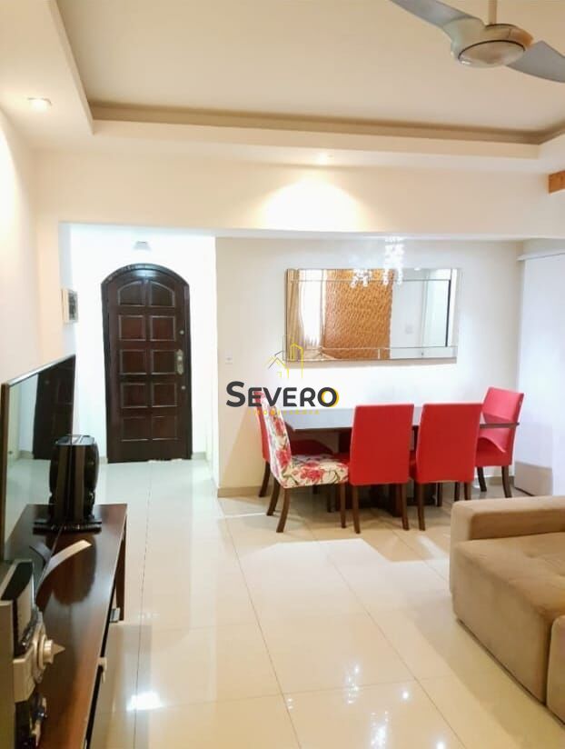 Apartamento à venda com 3 quartos, 120m² - Foto 3