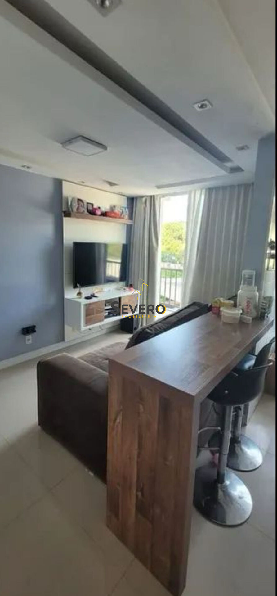 Apartamento à venda com 2 quartos, 50m² - Foto 3