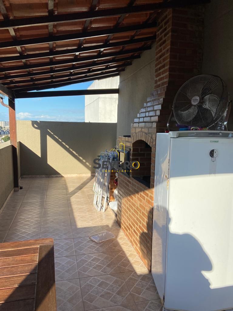 Cobertura à venda com 3 quartos, 100m² - Foto 2