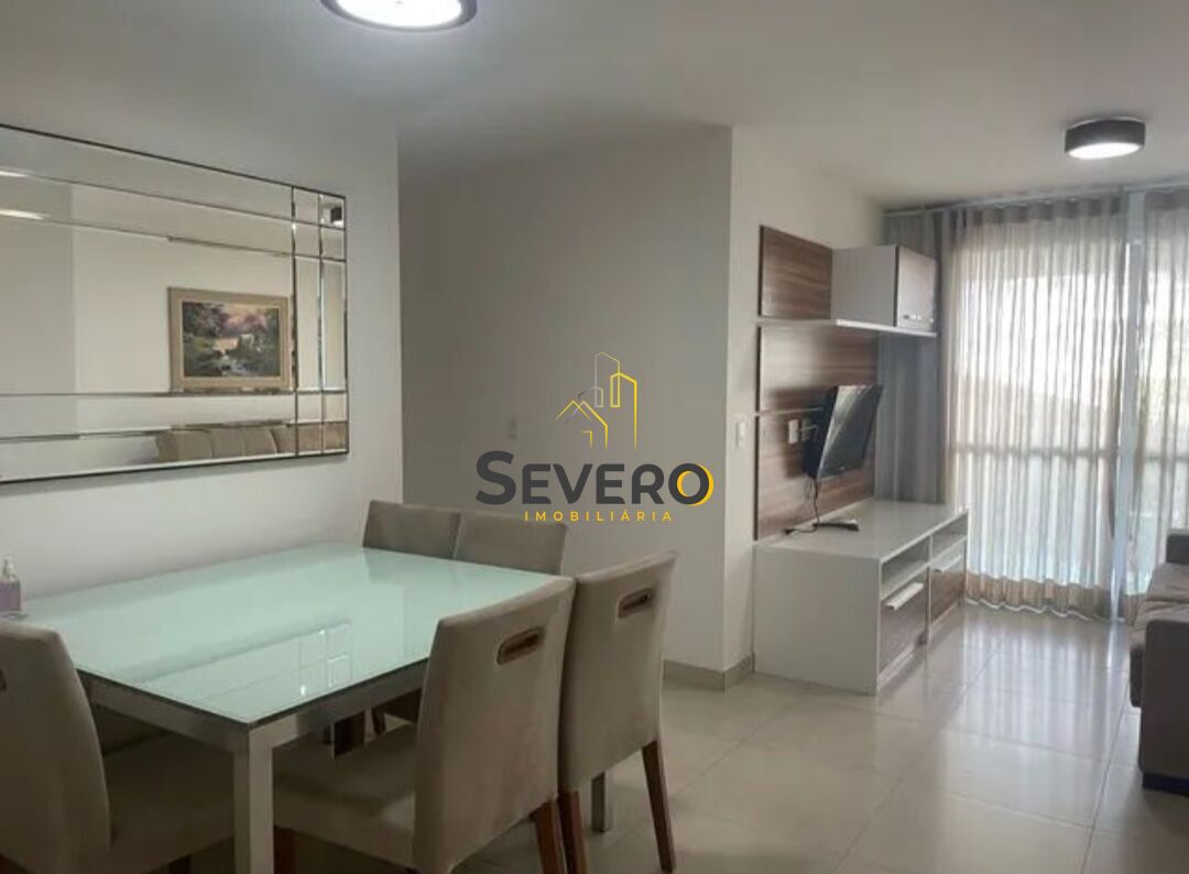 Apartamento à venda com 2 quartos, 80m² - Foto 1