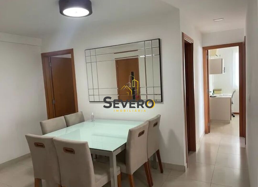 Apartamento à venda com 2 quartos, 80m² - Foto 2