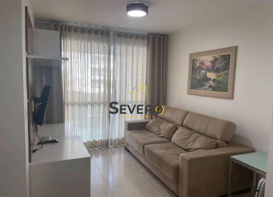 Apartamento à venda com 2 quartos, 80m² - Foto 3