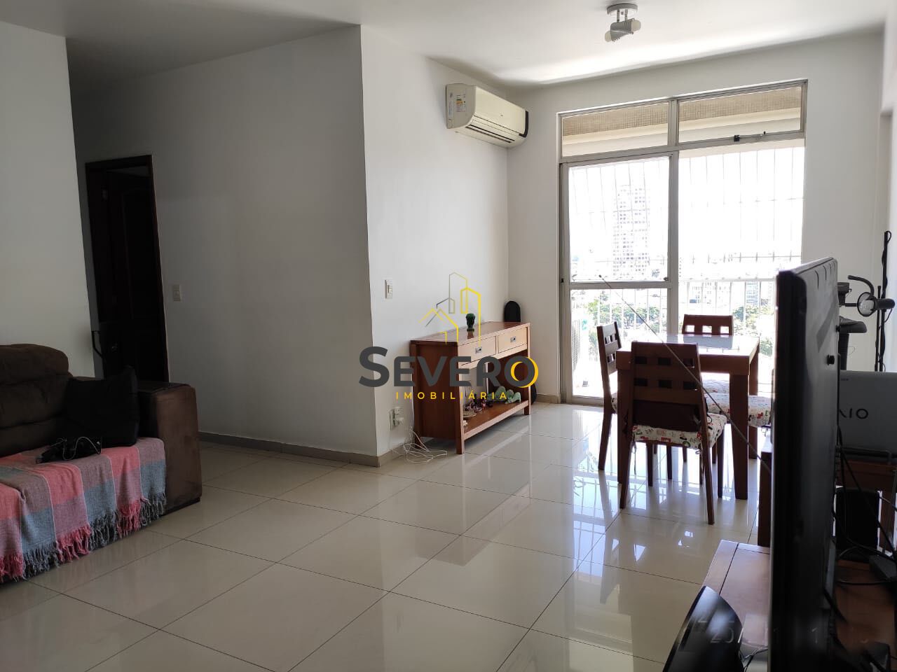 Apartamento à venda com 2 quartos, 85m² - Foto 2