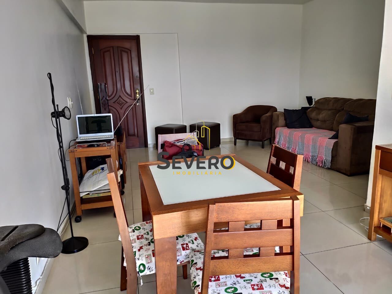 Apartamento à venda com 2 quartos, 85m² - Foto 4