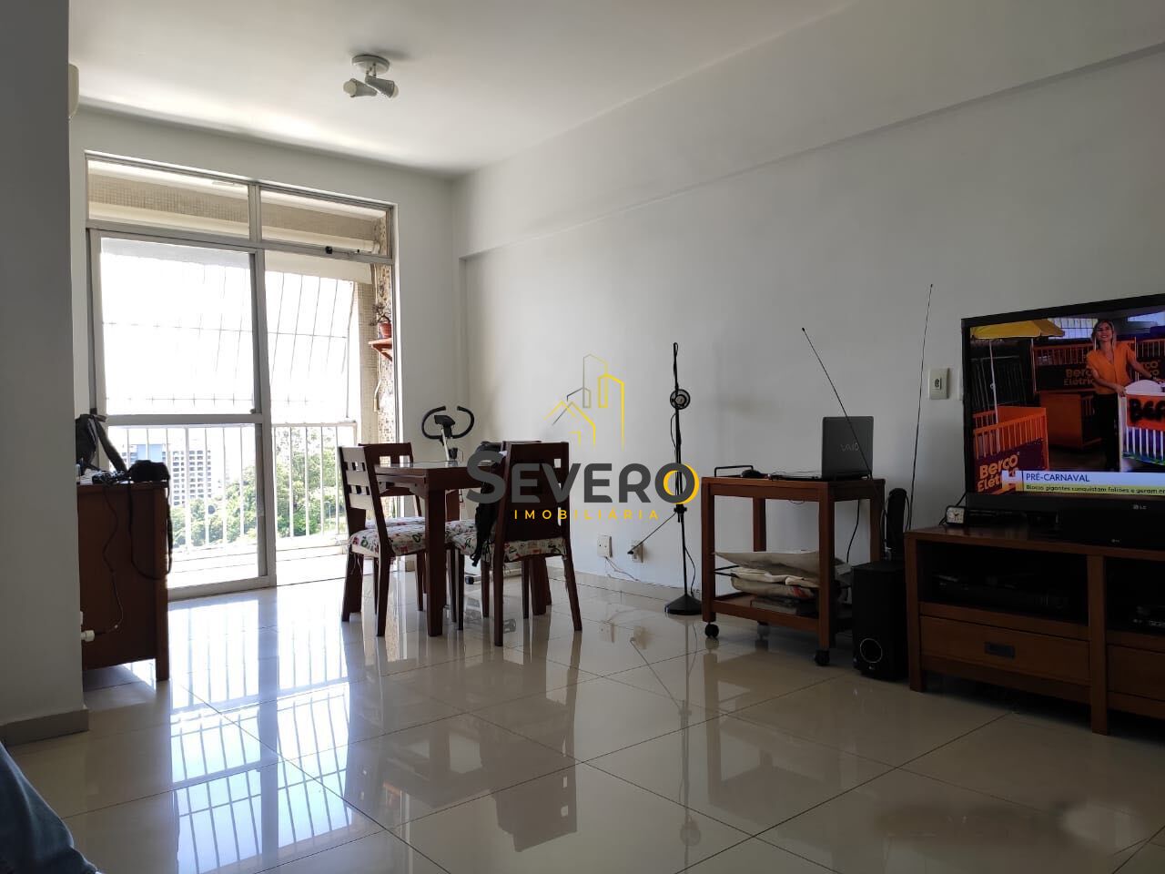 Apartamento à venda com 2 quartos, 85m² - Foto 5