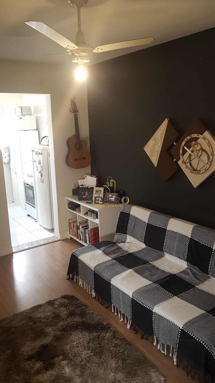 Apartamento à venda com 2 quartos, 45m² - Foto 2