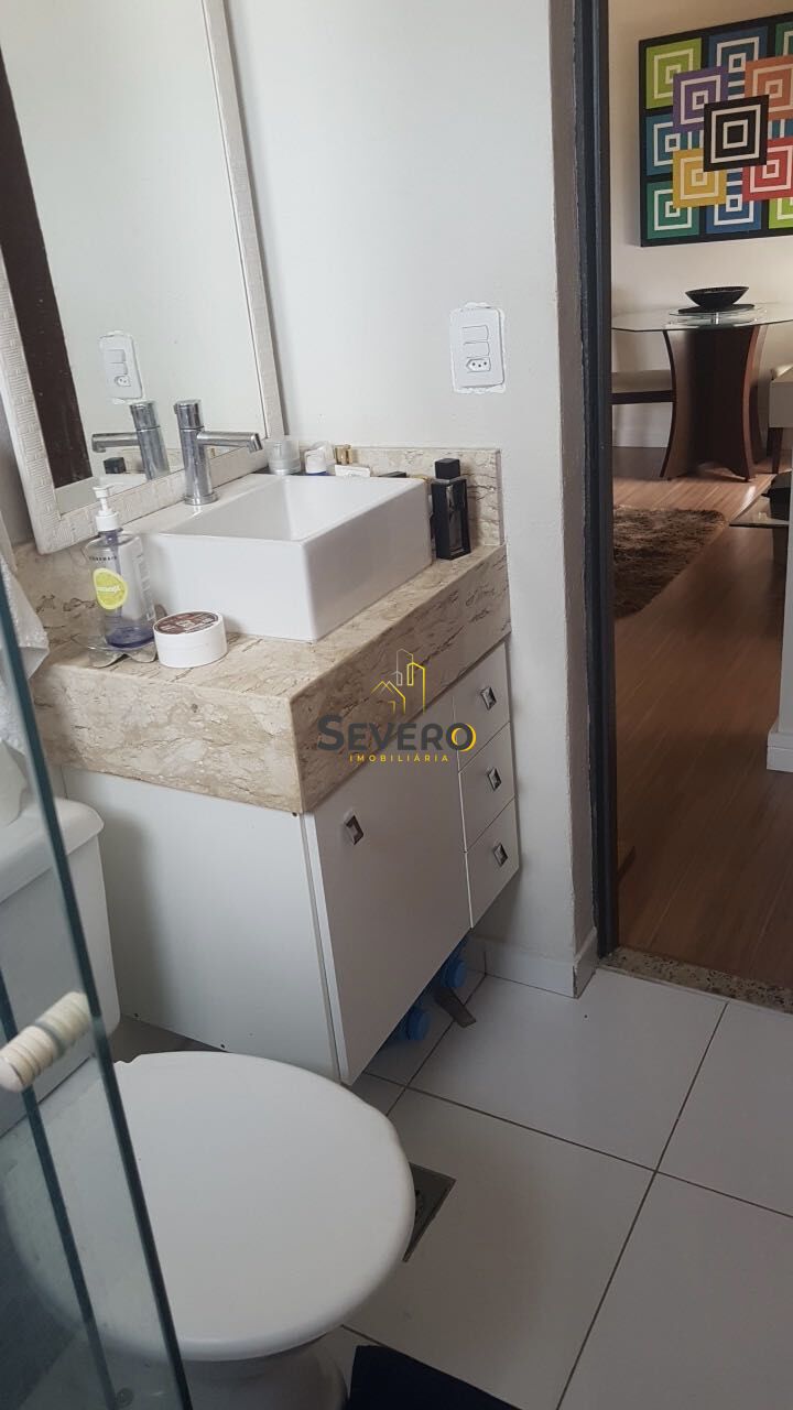 Apartamento à venda com 2 quartos, 45m² - Foto 3