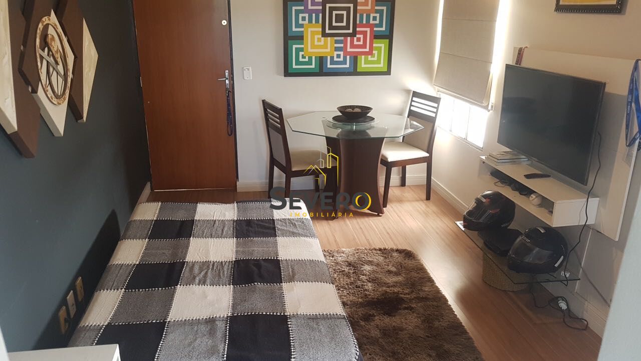 Apartamento à venda com 2 quartos, 45m² - Foto 1