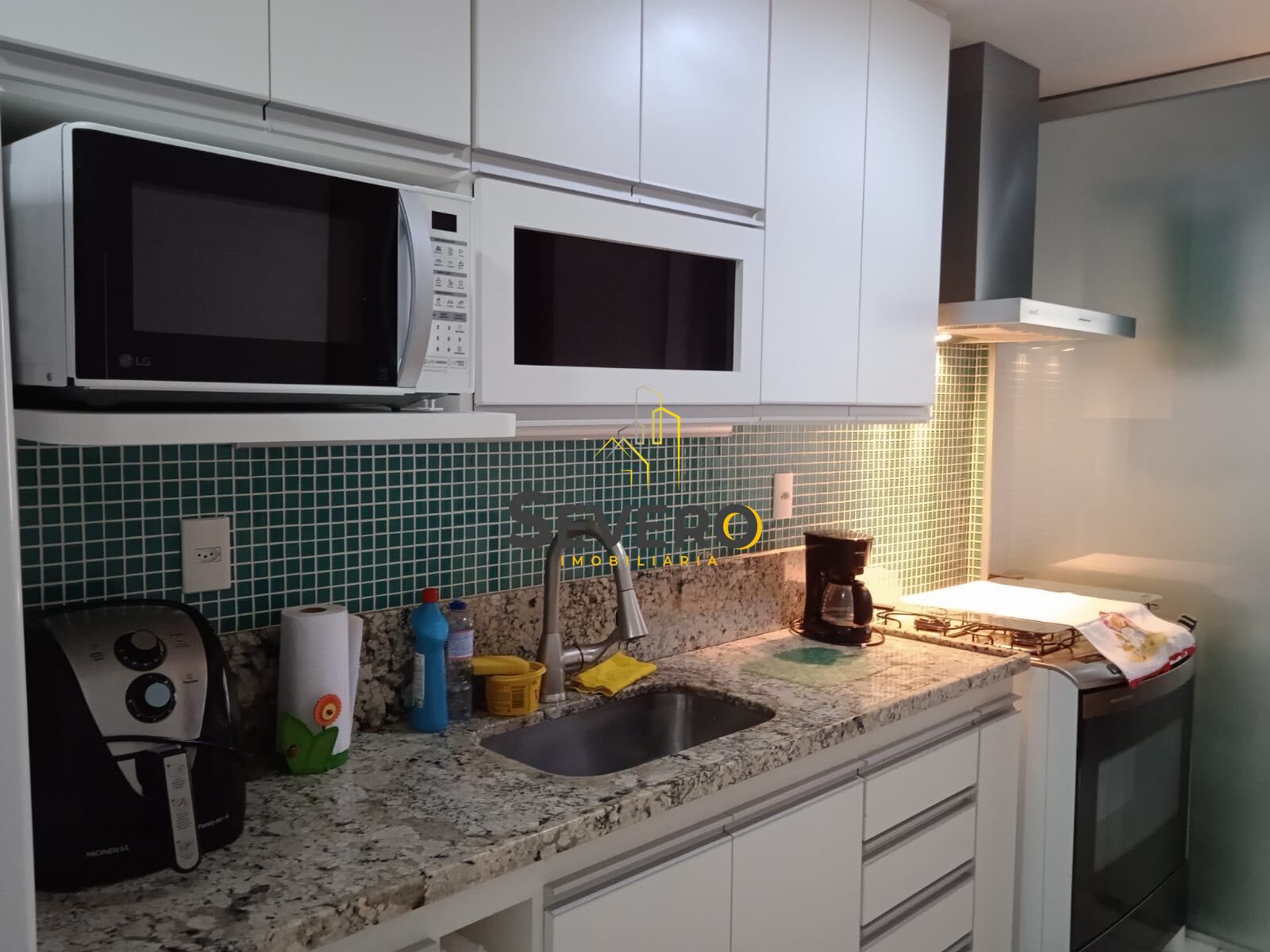 Apartamento à venda com 3 quartos, 115m² - Foto 9