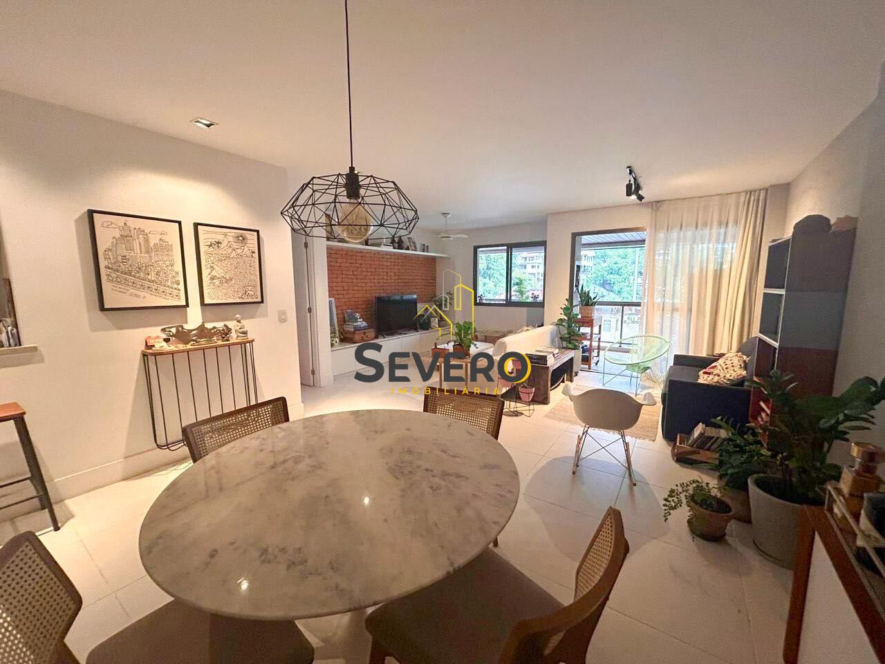 Apartamento à venda com 3 quartos, 120m² - Foto 4