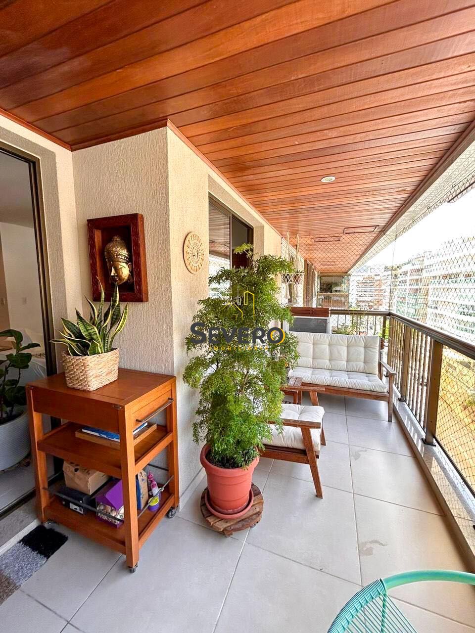 Apartamento à venda com 3 quartos, 120m² - Foto 3