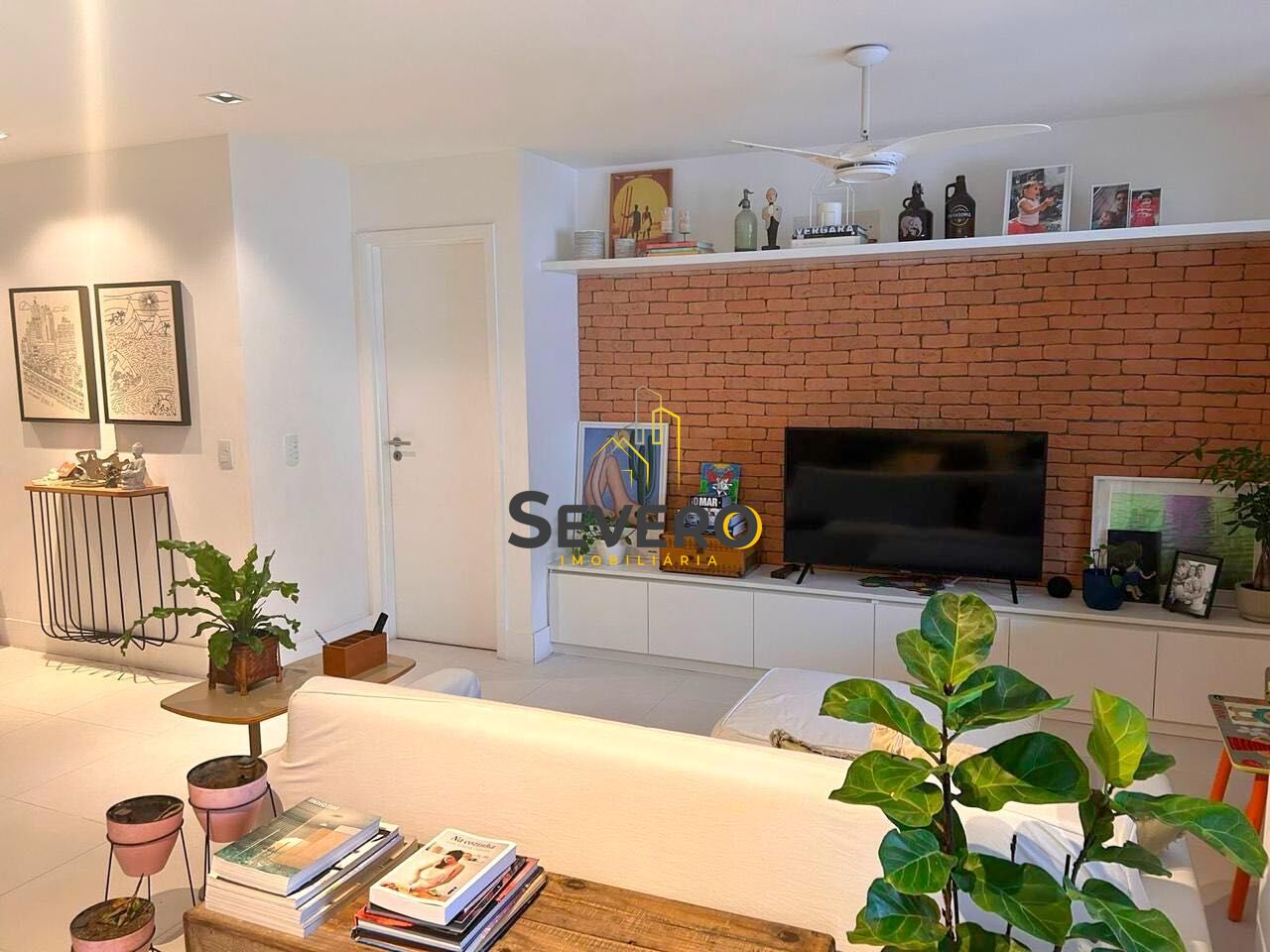 Apartamento à venda com 3 quartos, 120m² - Foto 6