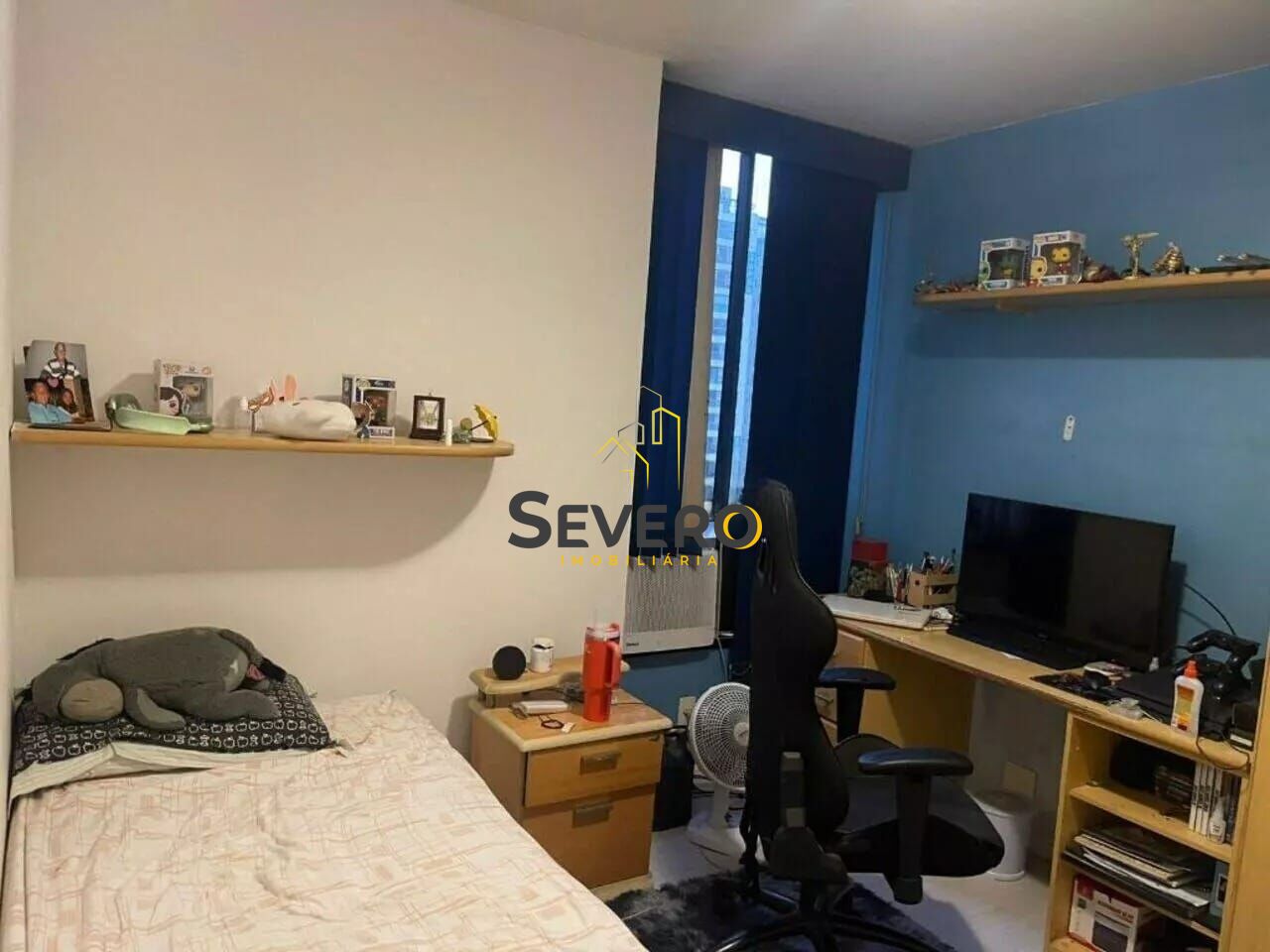 Apartamento à venda com 3 quartos, 110m² - Foto 6