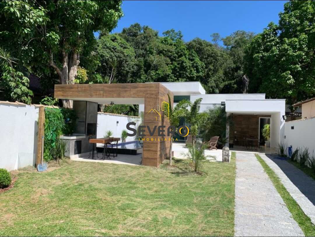 Casa à venda com 2 quartos, 120m² - Foto 1