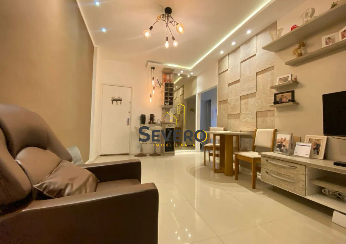 Apartamento à venda com 2 quartos, 70m² - Foto 3