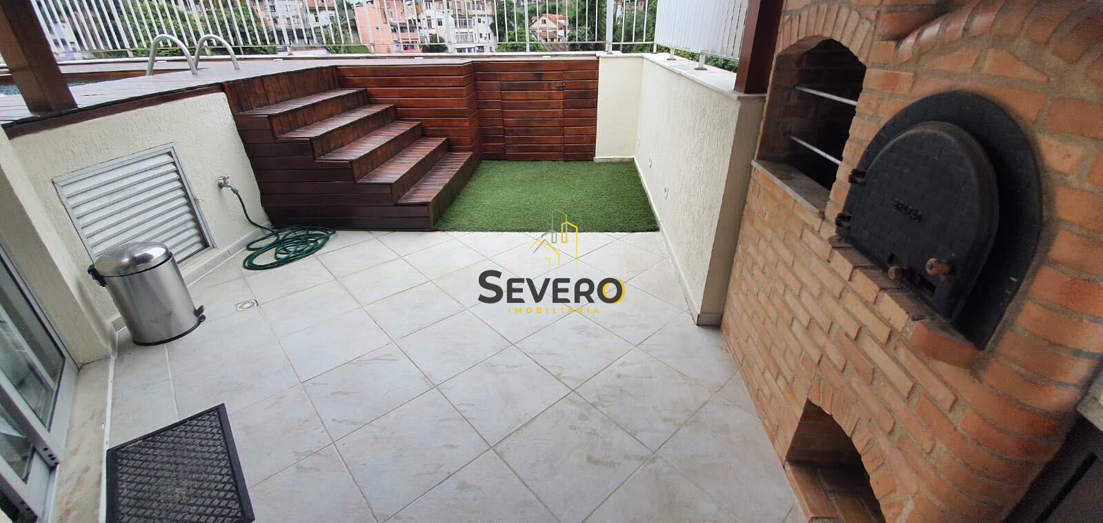 Cobertura à venda com 3 quartos, 200m² - Foto 19