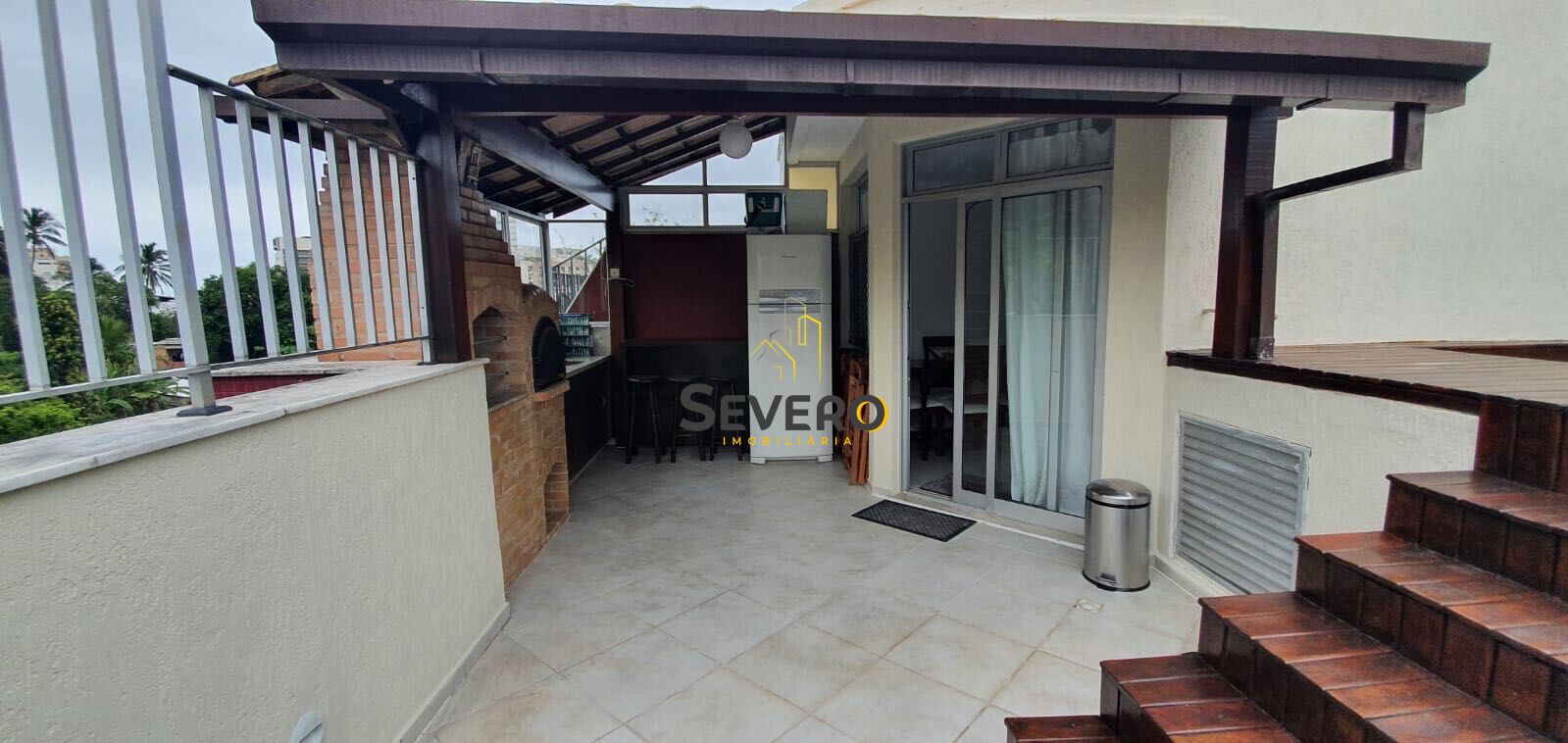 Cobertura à venda com 3 quartos, 200m² - Foto 8