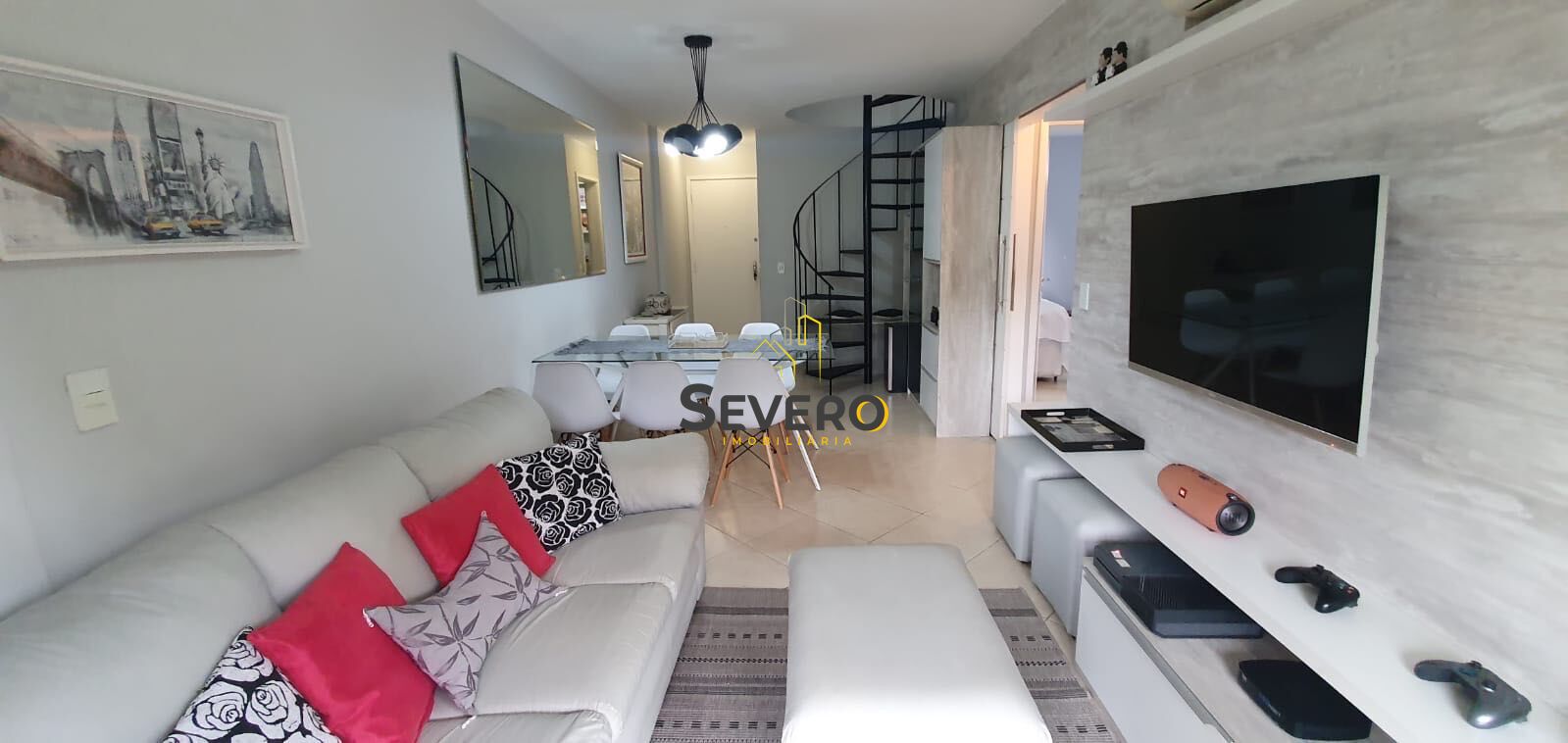 Cobertura à venda com 3 quartos, 200m² - Foto 2