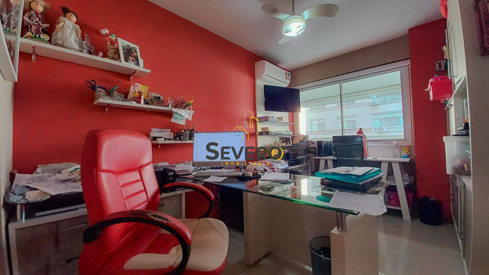 Apartamento à venda com 4 quartos, 170m² - Foto 30