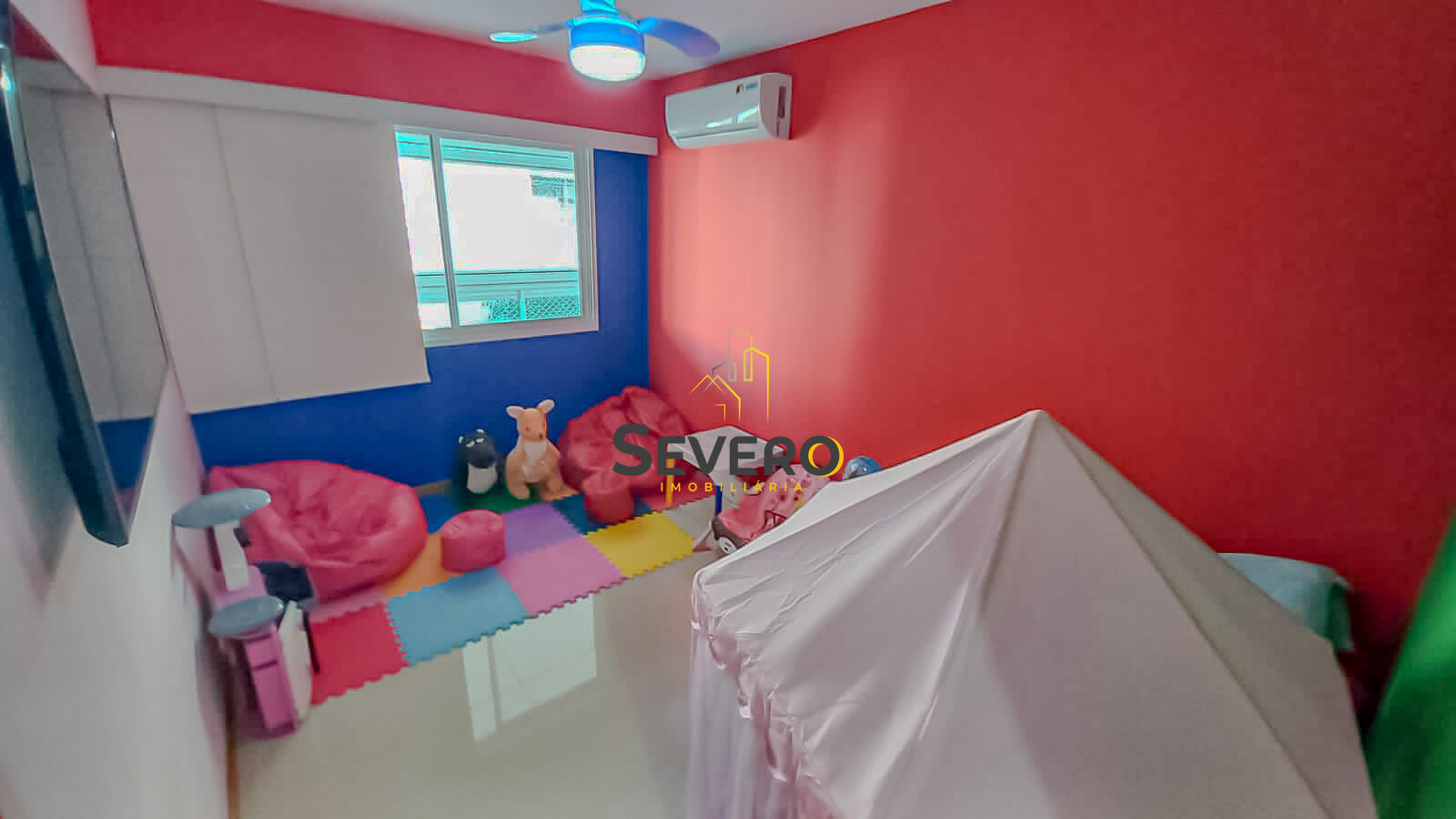 Apartamento à venda com 4 quartos, 170m² - Foto 18
