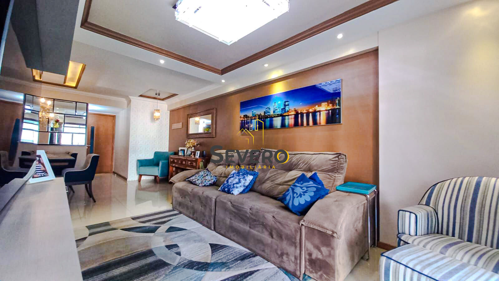 Apartamento à venda com 4 quartos, 170m² - Foto 3