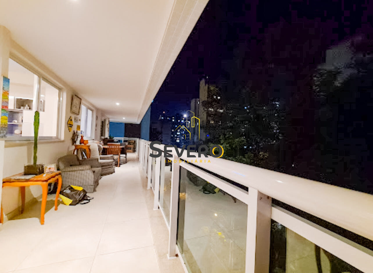 Apartamento à venda com 4 quartos, 170m² - Foto 10