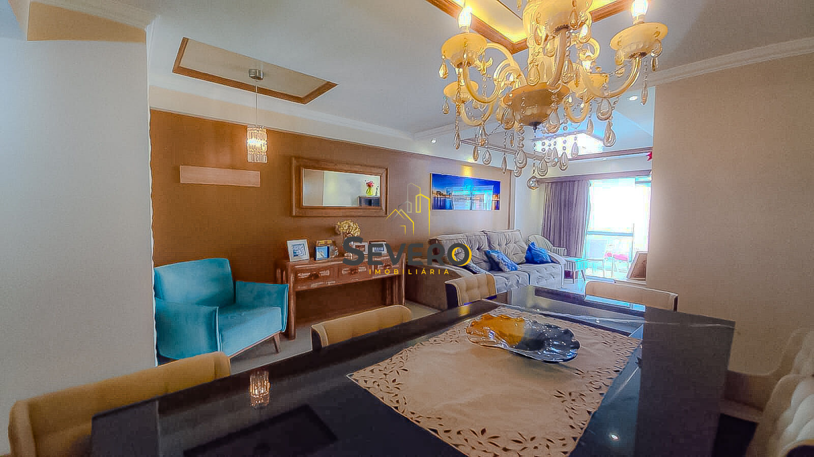 Apartamento à venda com 4 quartos, 170m² - Foto 4