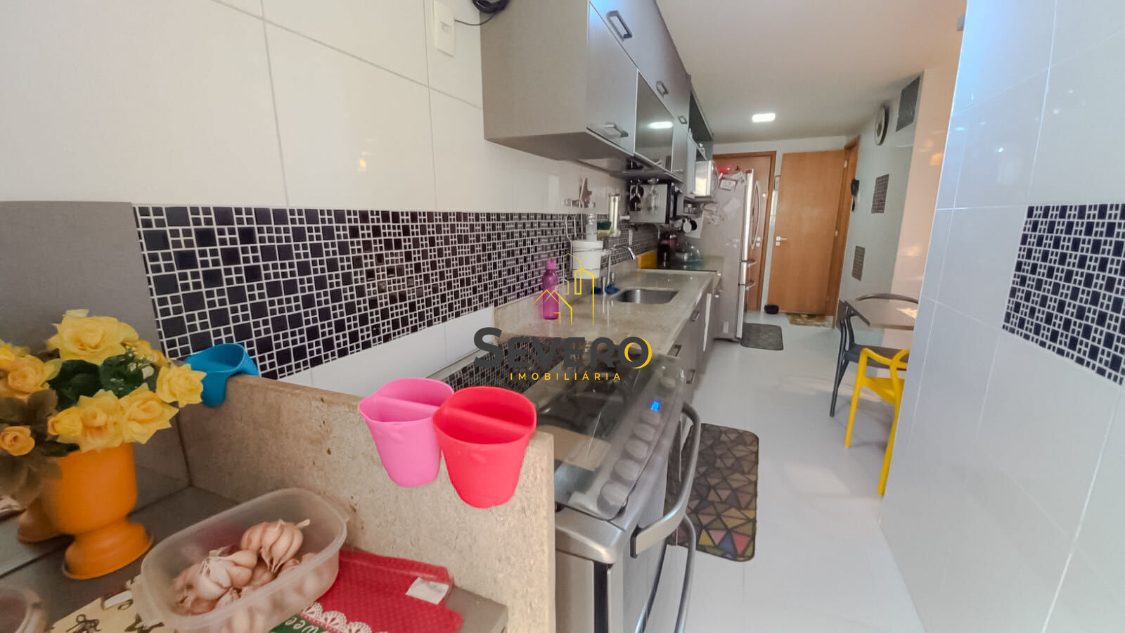 Apartamento à venda com 4 quartos, 170m² - Foto 15