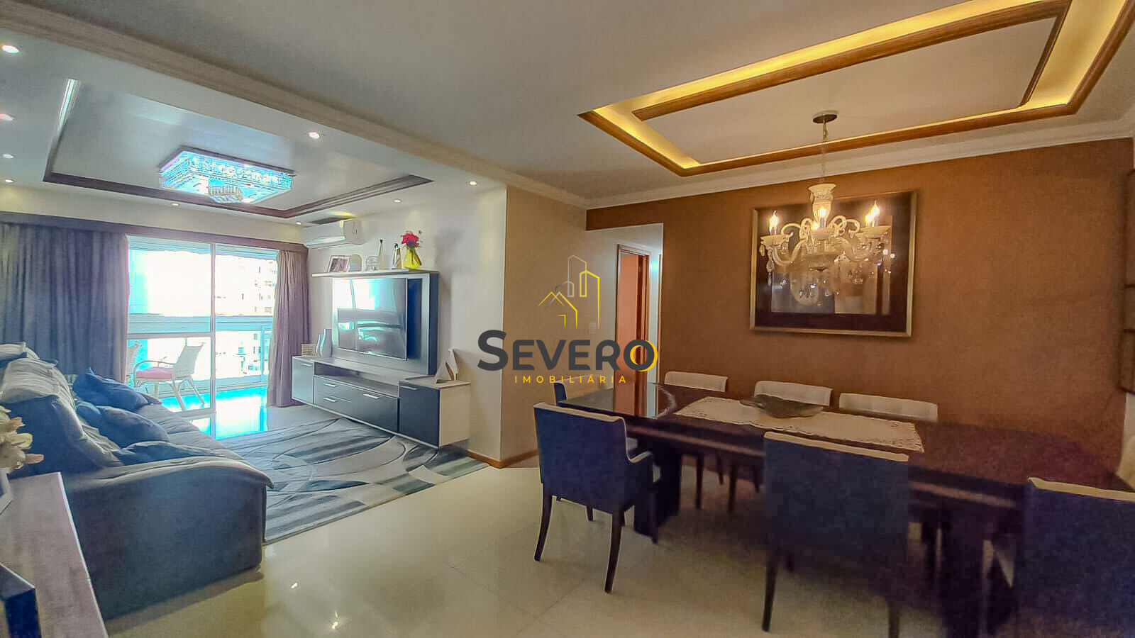 Apartamento à venda com 4 quartos, 170m² - Foto 7