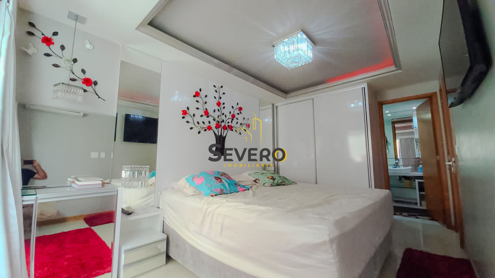 Apartamento à venda com 4 quartos, 170m² - Foto 25