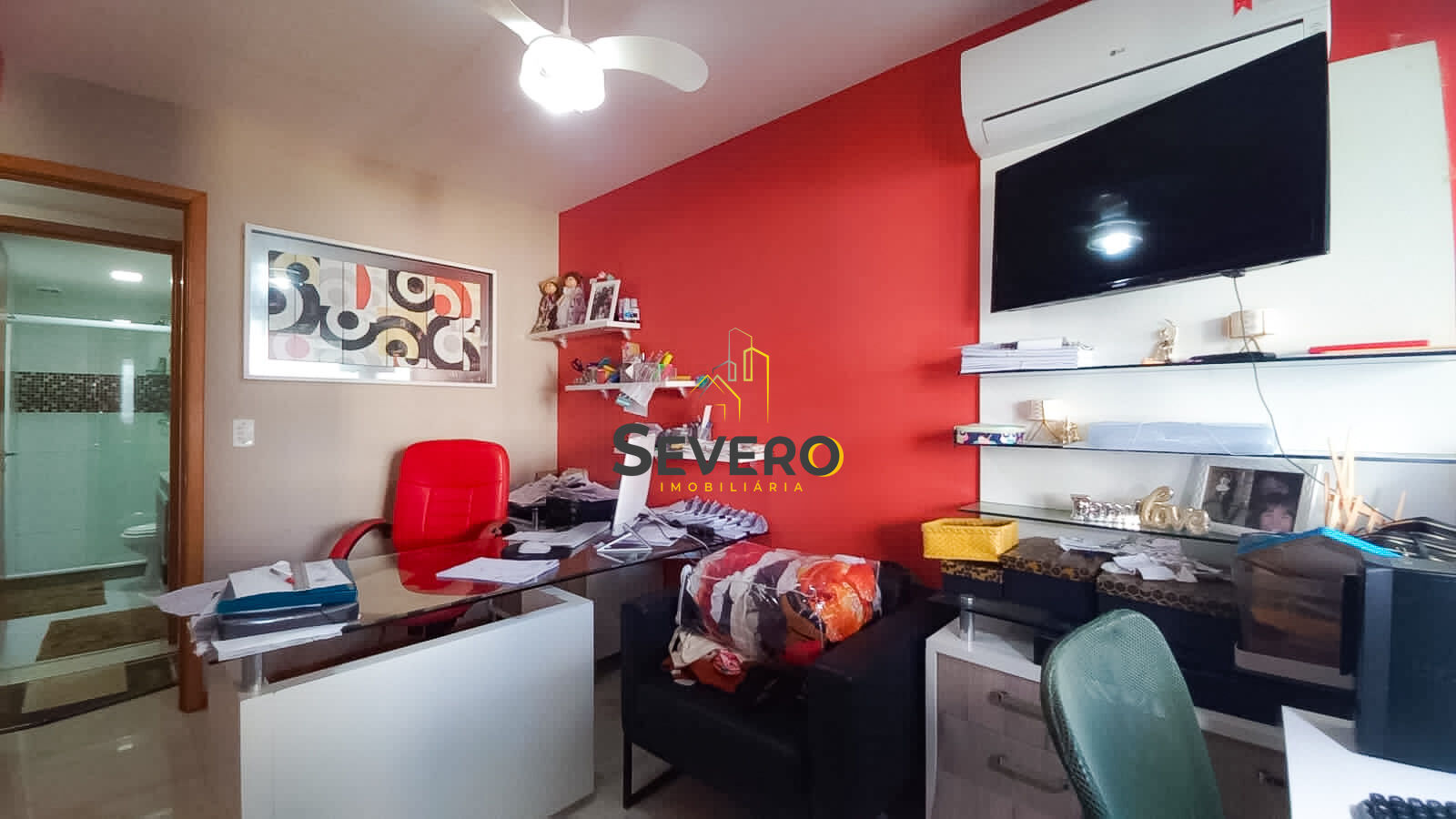 Apartamento à venda com 4 quartos, 170m² - Foto 29