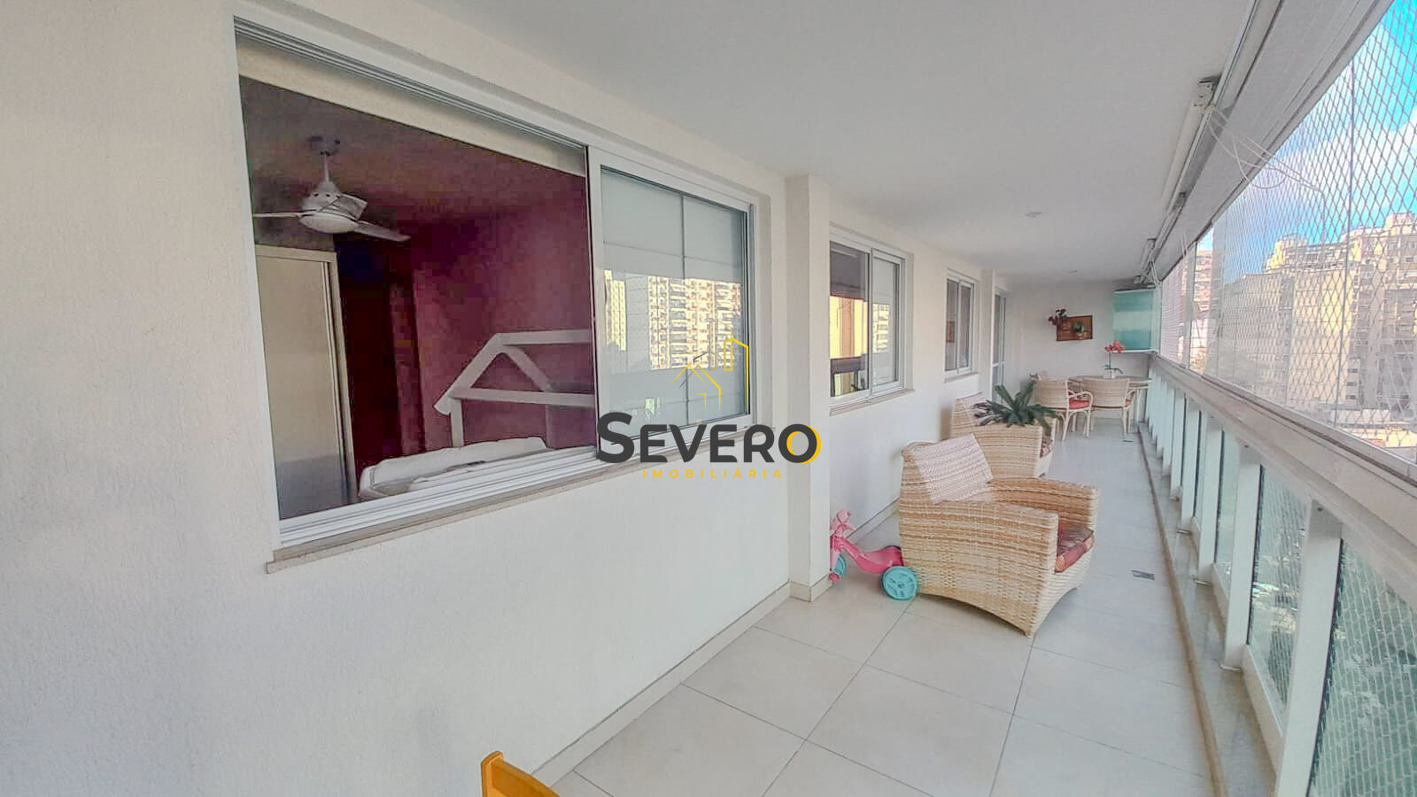 Apartamento à venda com 4 quartos, 170m² - Foto 9