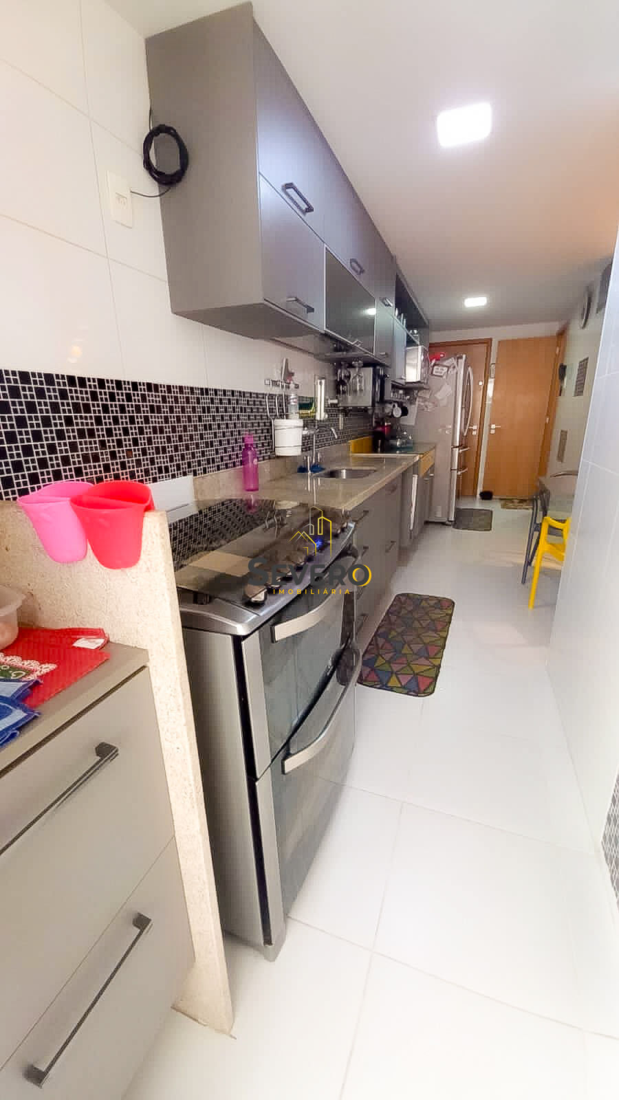 Apartamento à venda com 4 quartos, 170m² - Foto 14