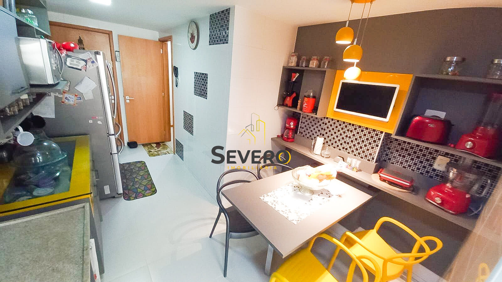 Apartamento à venda com 4 quartos, 170m² - Foto 12