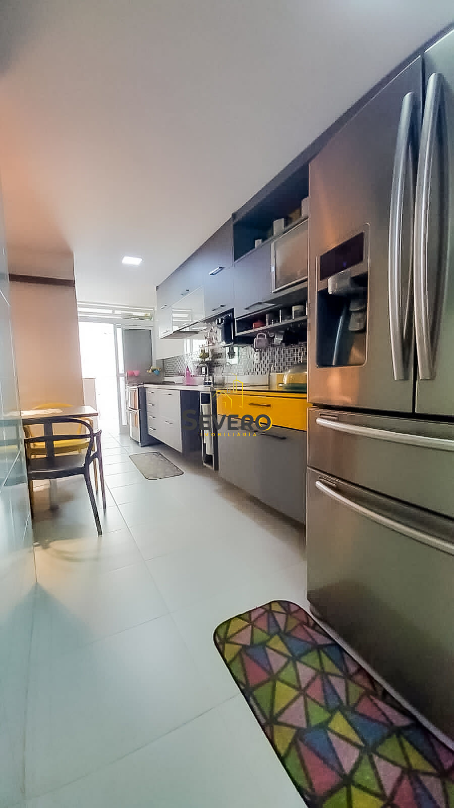 Apartamento à venda com 4 quartos, 170m² - Foto 13