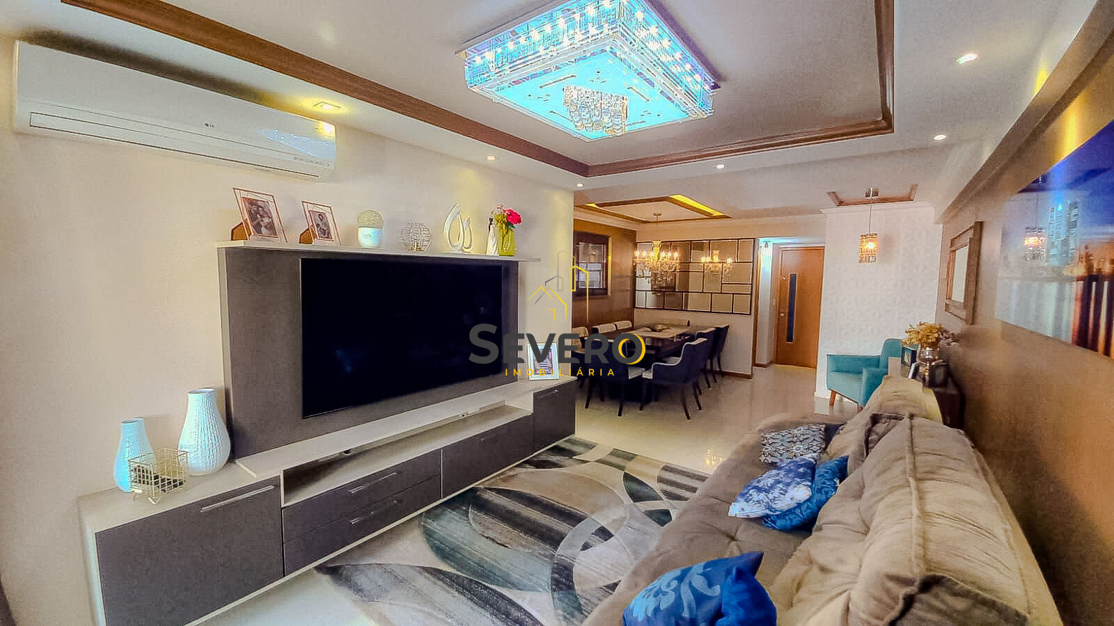 Apartamento à venda com 4 quartos, 170m² - Foto 6