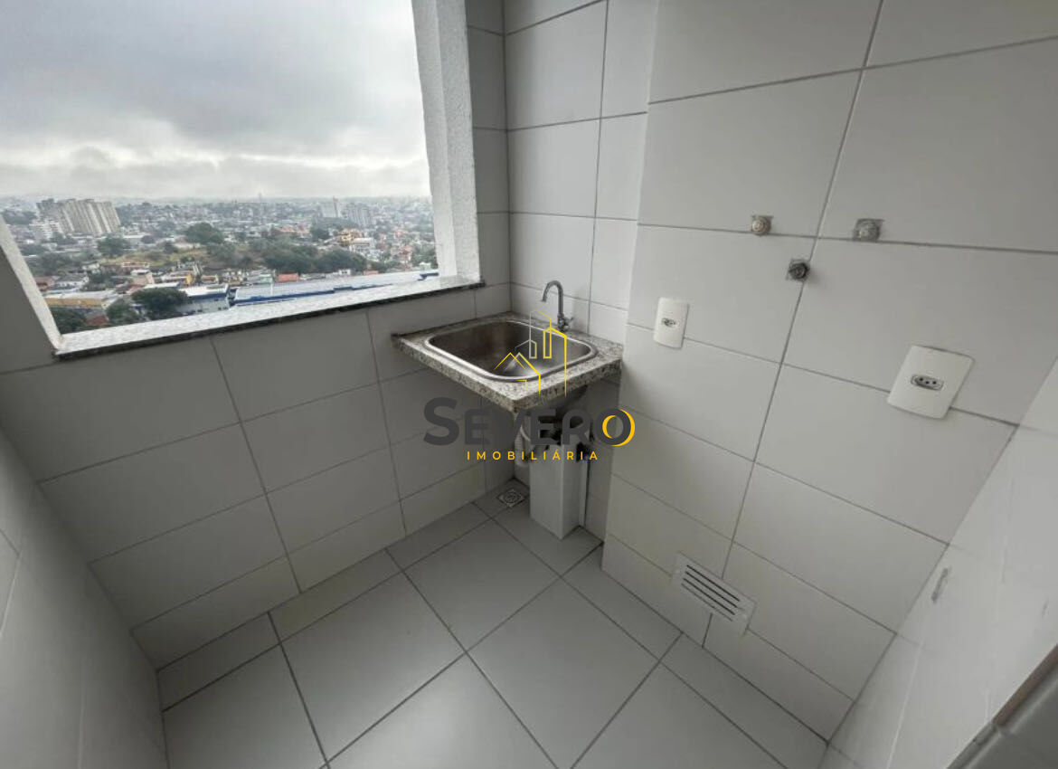 Apartamento à venda com 2 quartos, 49m² - Foto 5