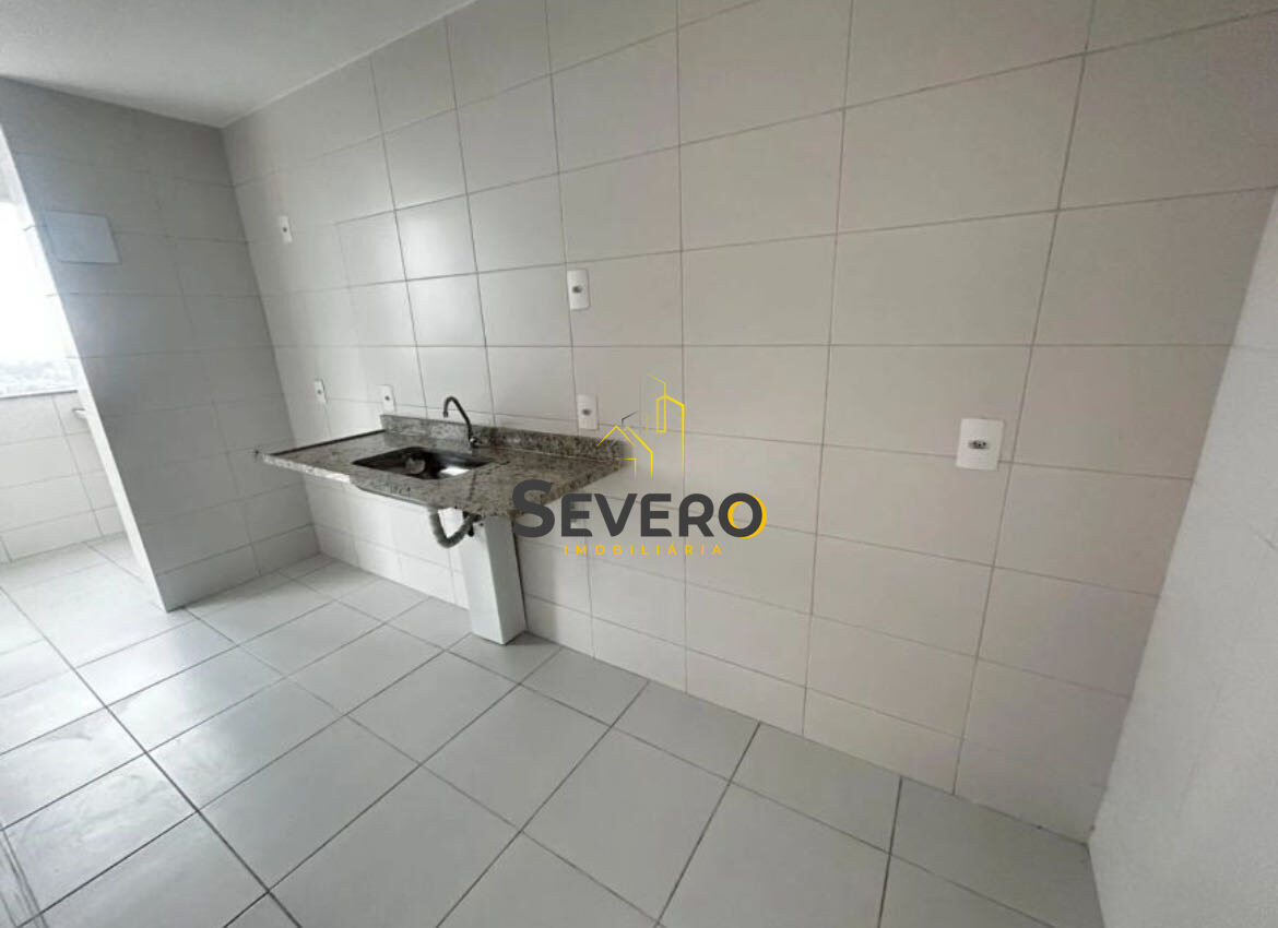 Apartamento à venda com 2 quartos, 49m² - Foto 3