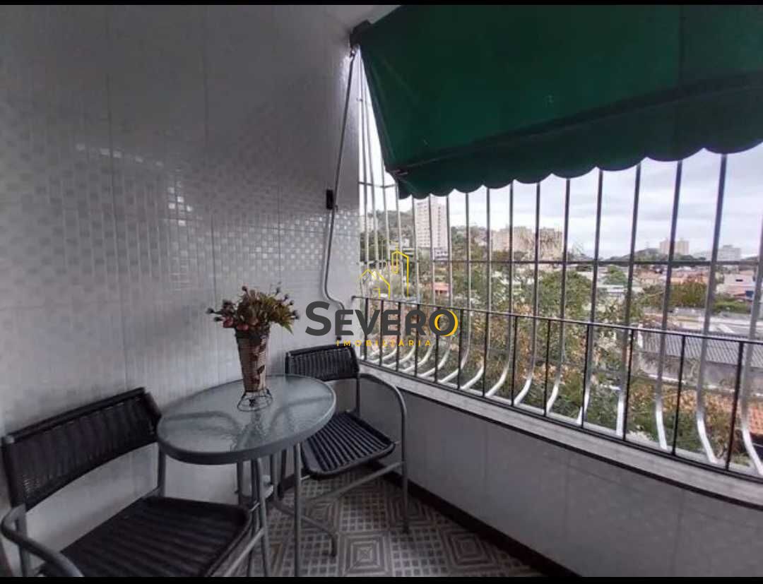 Apartamento à venda com 2 quartos, 80m² - Foto 9