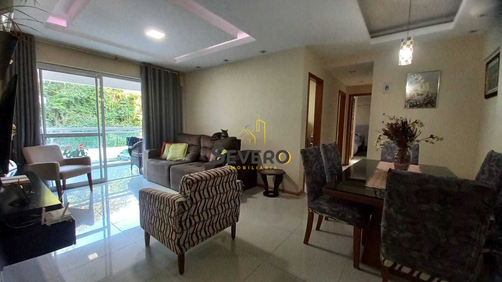 Apartamento à venda com 3 quartos, 107m² - Foto 4