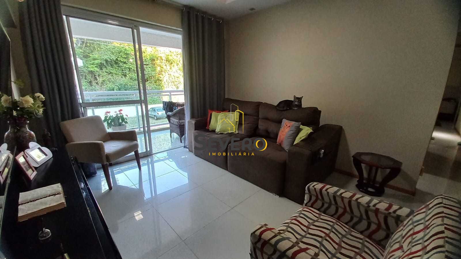 Apartamento à venda com 3 quartos, 107m² - Foto 7