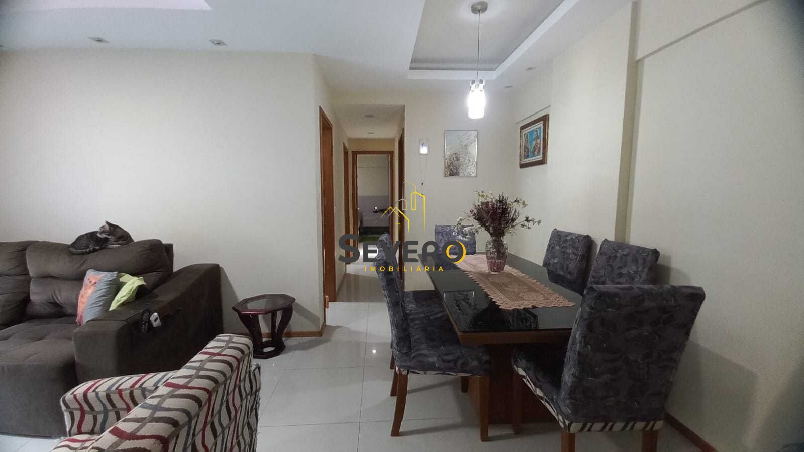 Apartamento à venda com 3 quartos, 107m² - Foto 6