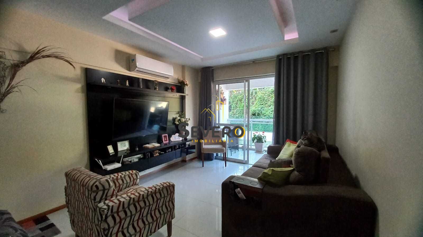 Apartamento à venda com 3 quartos, 107m² - Foto 8