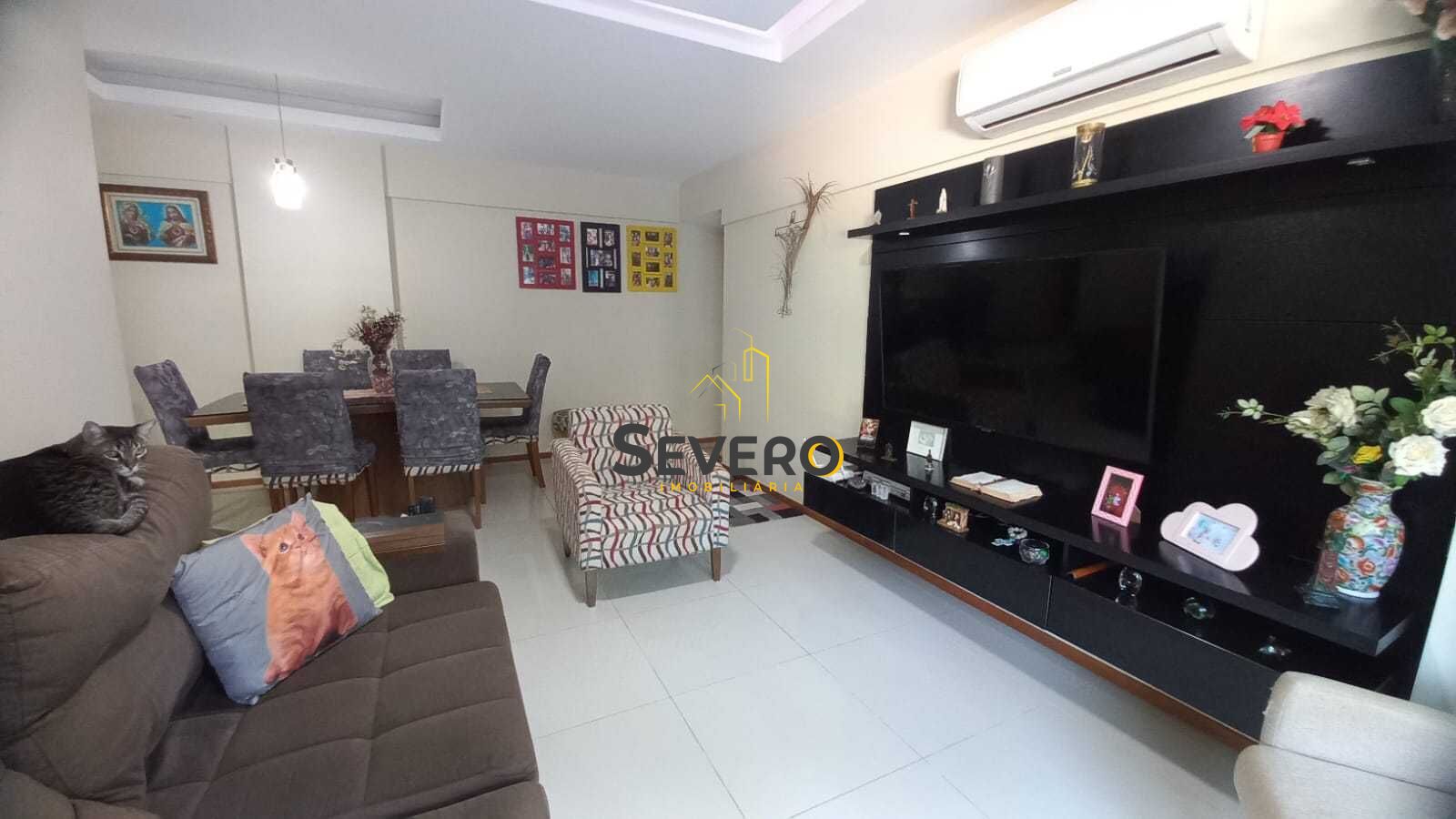 Apartamento à venda com 3 quartos, 107m² - Foto 9