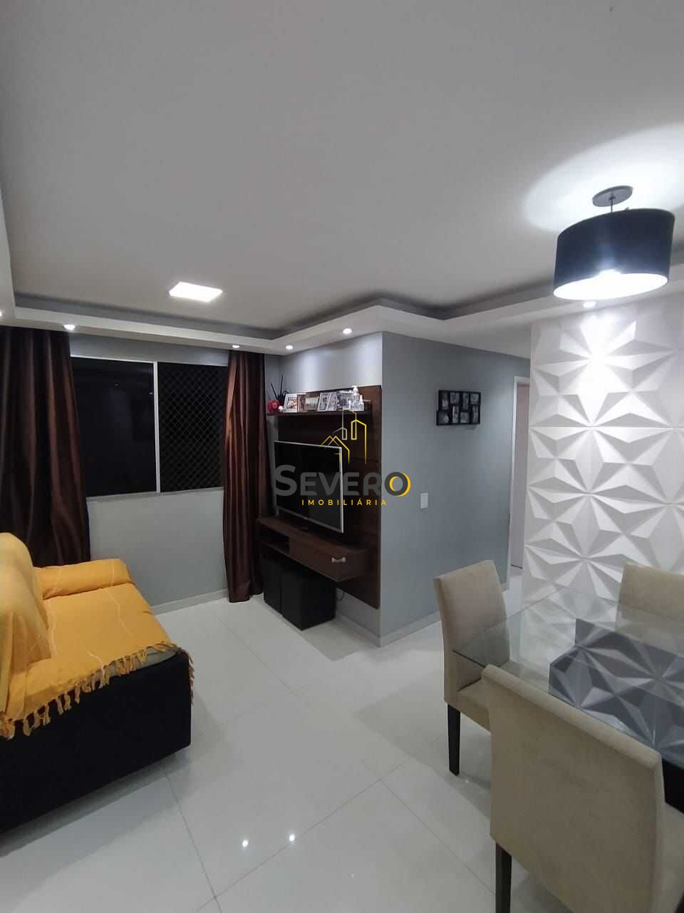 Apartamento à venda com 2 quartos, 50m² - Foto 1
